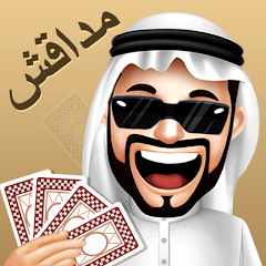 مداقش تهكير Logo